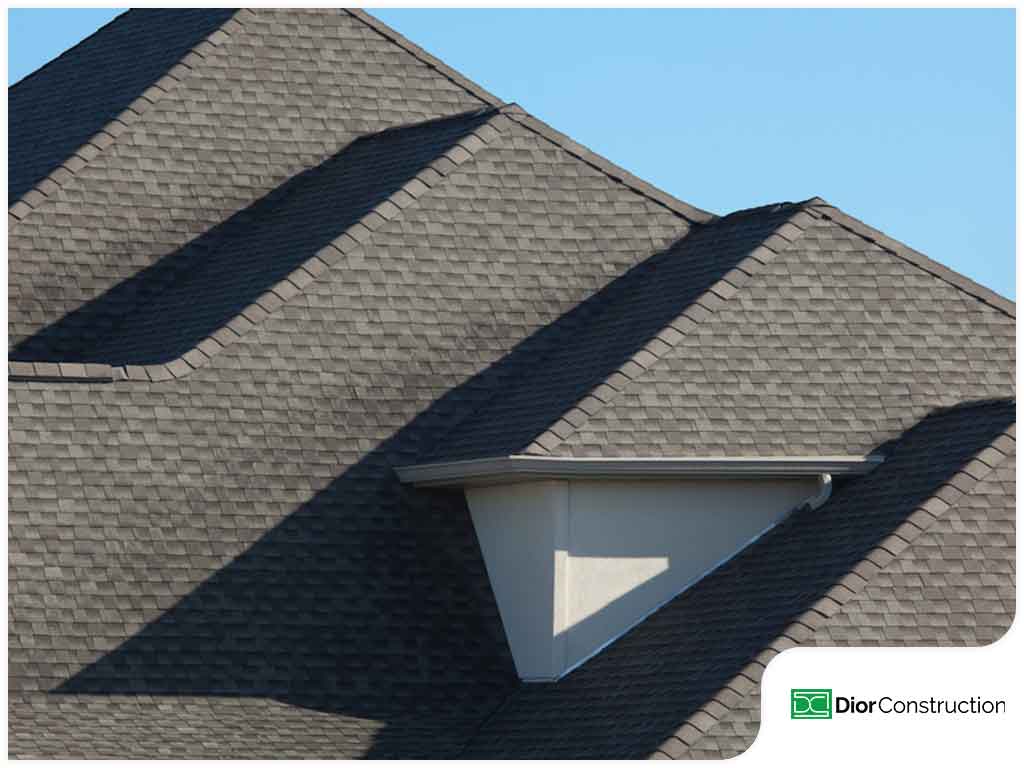 Why Do Asphalt Shingles Curl?