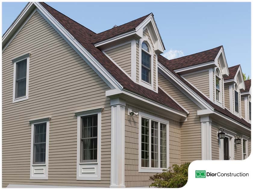 For the perfect choice in Siding New Jersey choose Dior Construction!