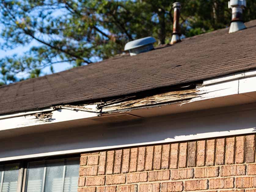 5 Most Common Roofing Problems