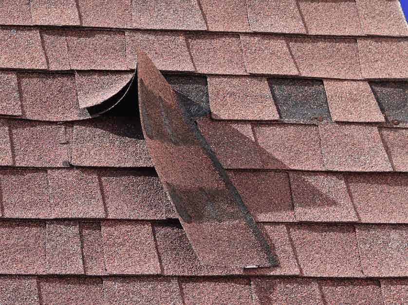 How Wind Damage Can Affect Your Roofing System