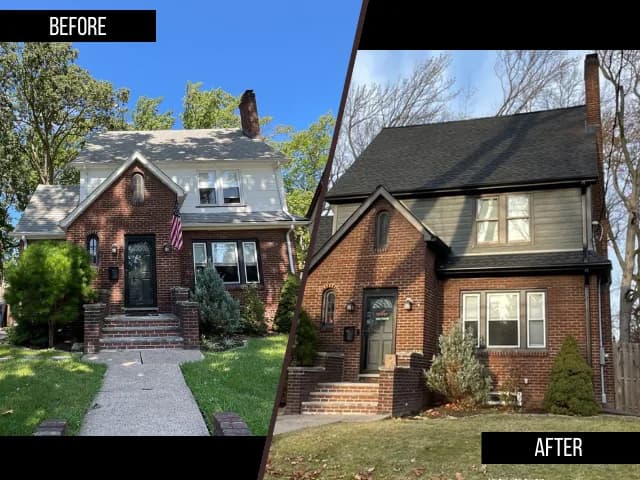 Before & After Transformations