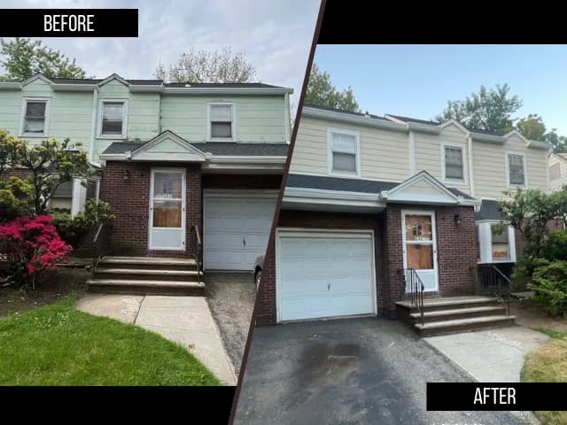 Before & After Transformations