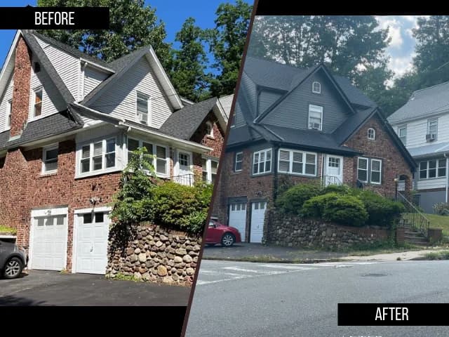 Before & After Transformations