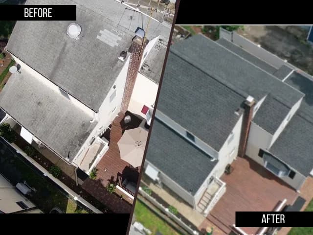 Before & After Transformations