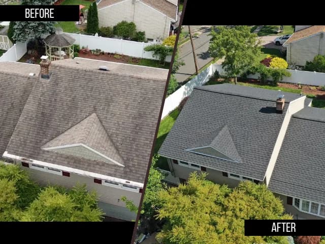 Before & After Transformations
