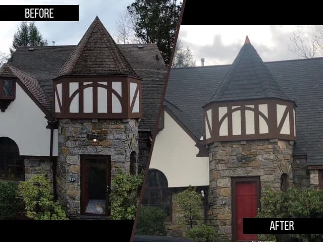 Before & After Transformations
