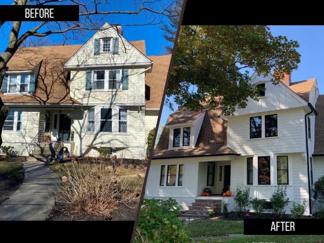 Before & After Transformations