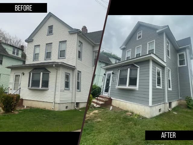 Before & After Transformations