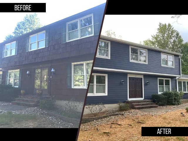 Before & After Transformations