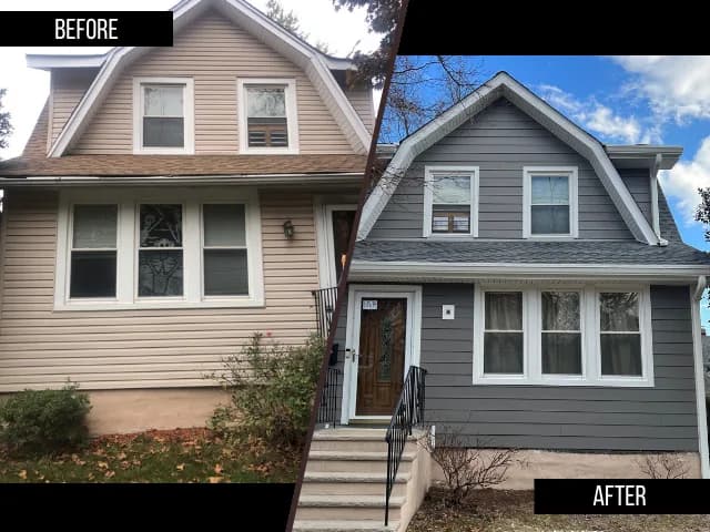 Before & After Transformations