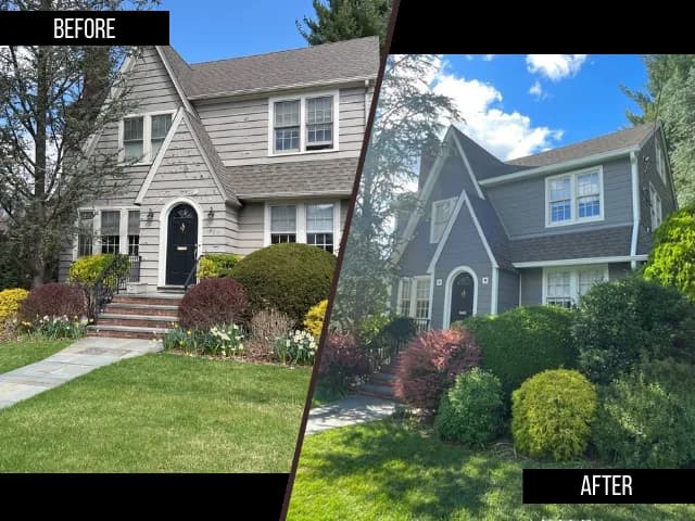 Before & After Transformations
