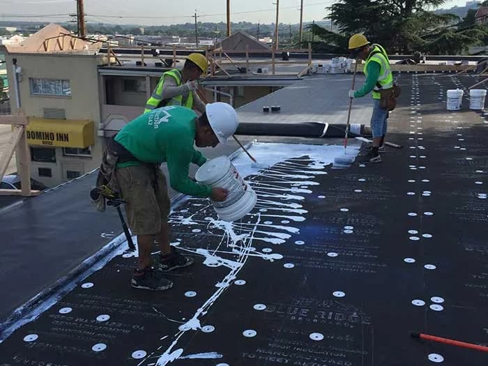Commercial Roofing Gallery