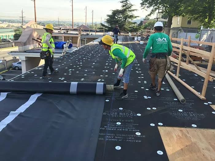 Commercial Roofing Gallery