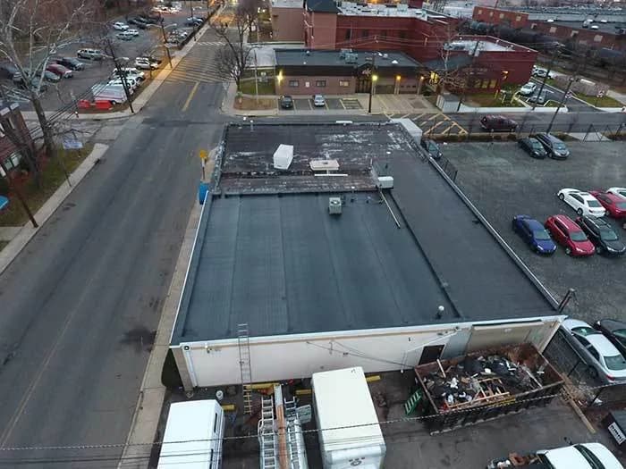 Commercial Roofing Gallery