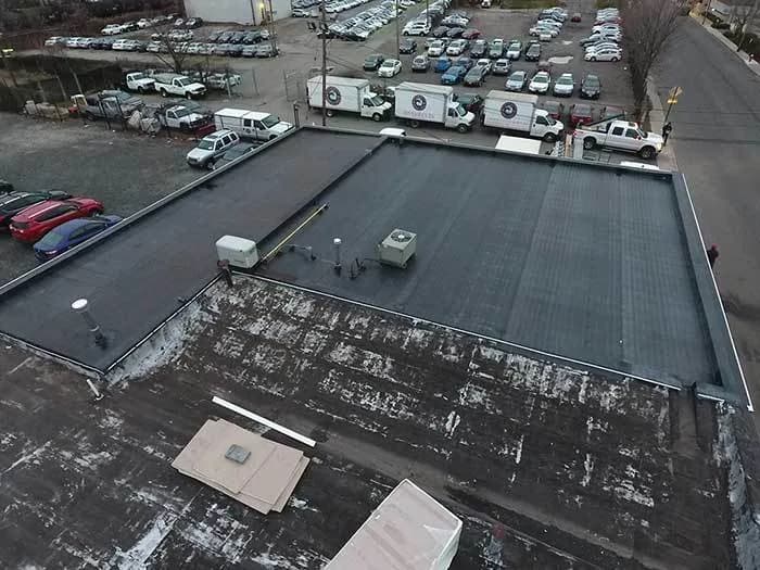 Commercial Roofing Gallery