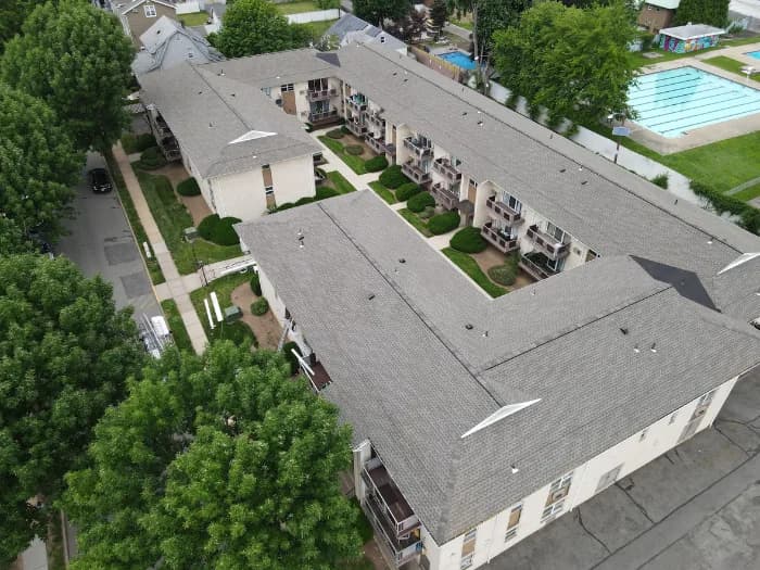 Commercial Roofing Gallery