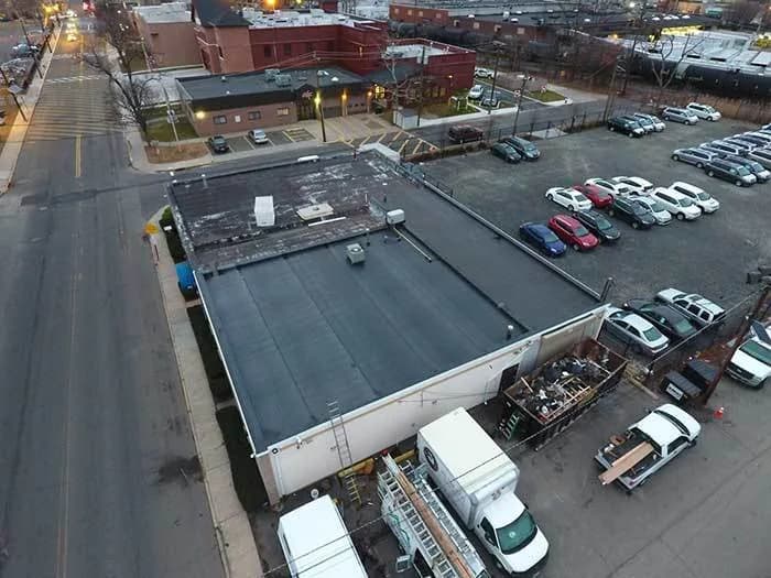 Commercial Roofing Gallery