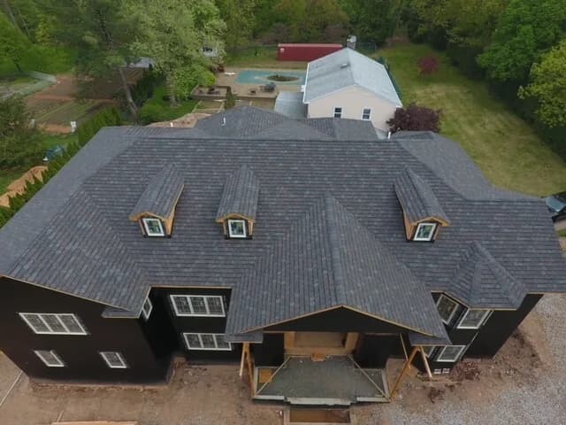 Residential Roofing Gallery
