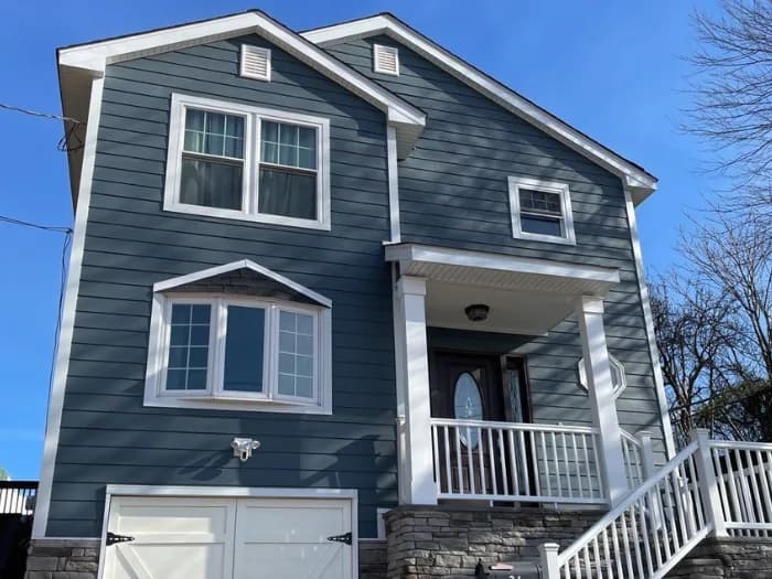James Hardie Siding