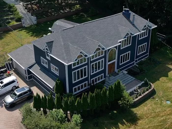 James Hardie Siding