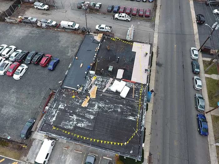 Commercial Roofing Gallery