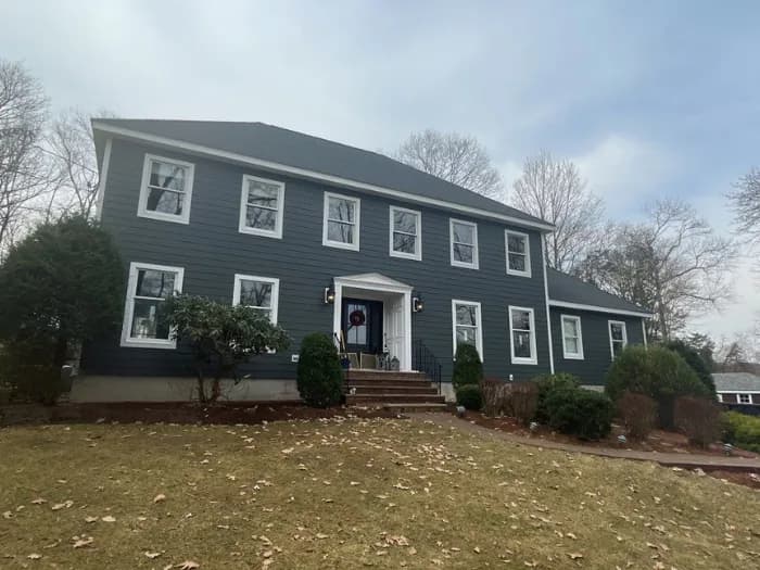 James Hardie Siding