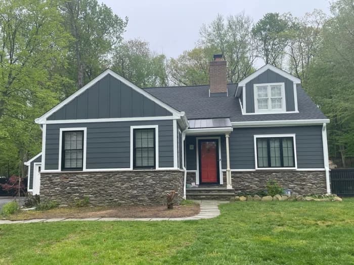James Hardie Siding