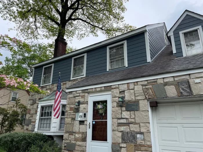 James Hardie Siding