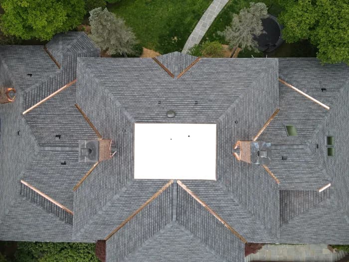 Residential Roofing Gallery