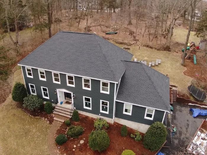 Residential Roofing Gallery