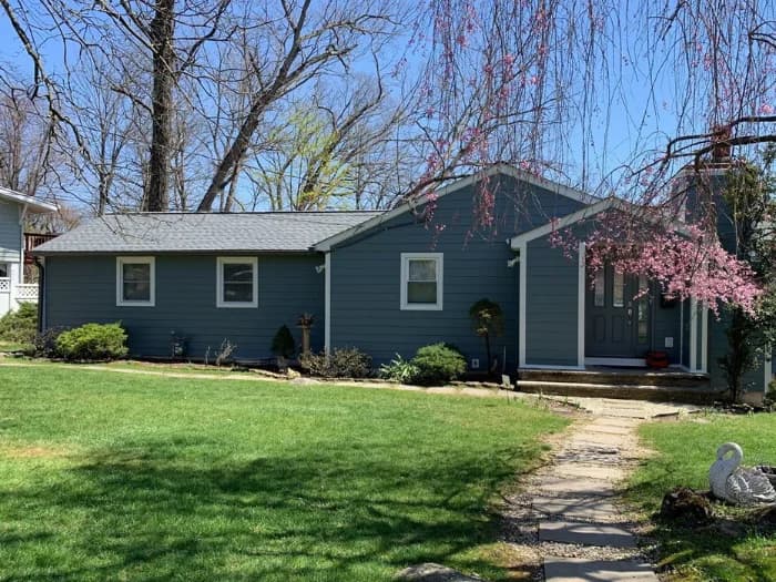 James Hardie Siding