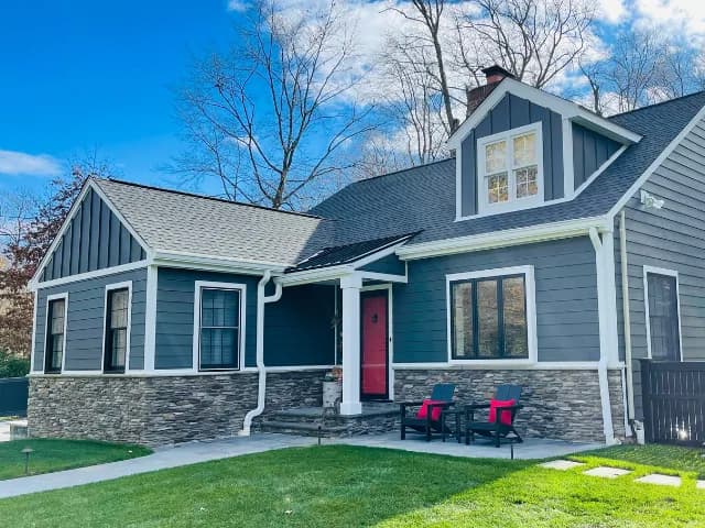 James Hardie Siding