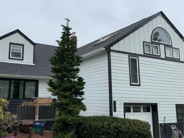 James Hardie Siding