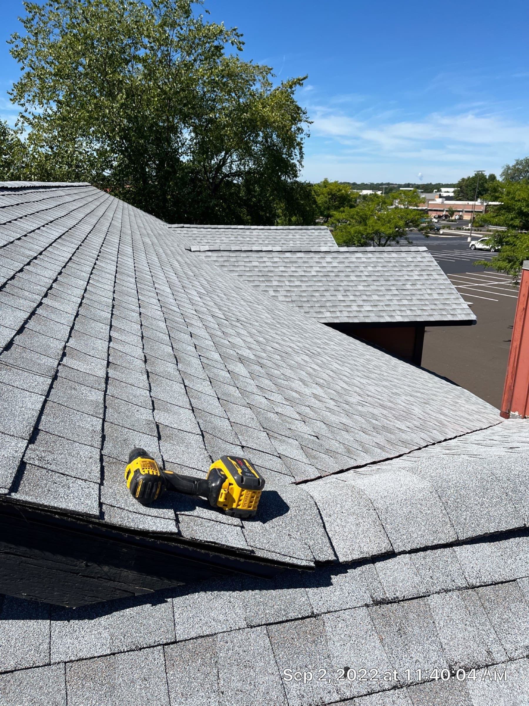 Restaurant roof, Bensalem, PA, project photo 3