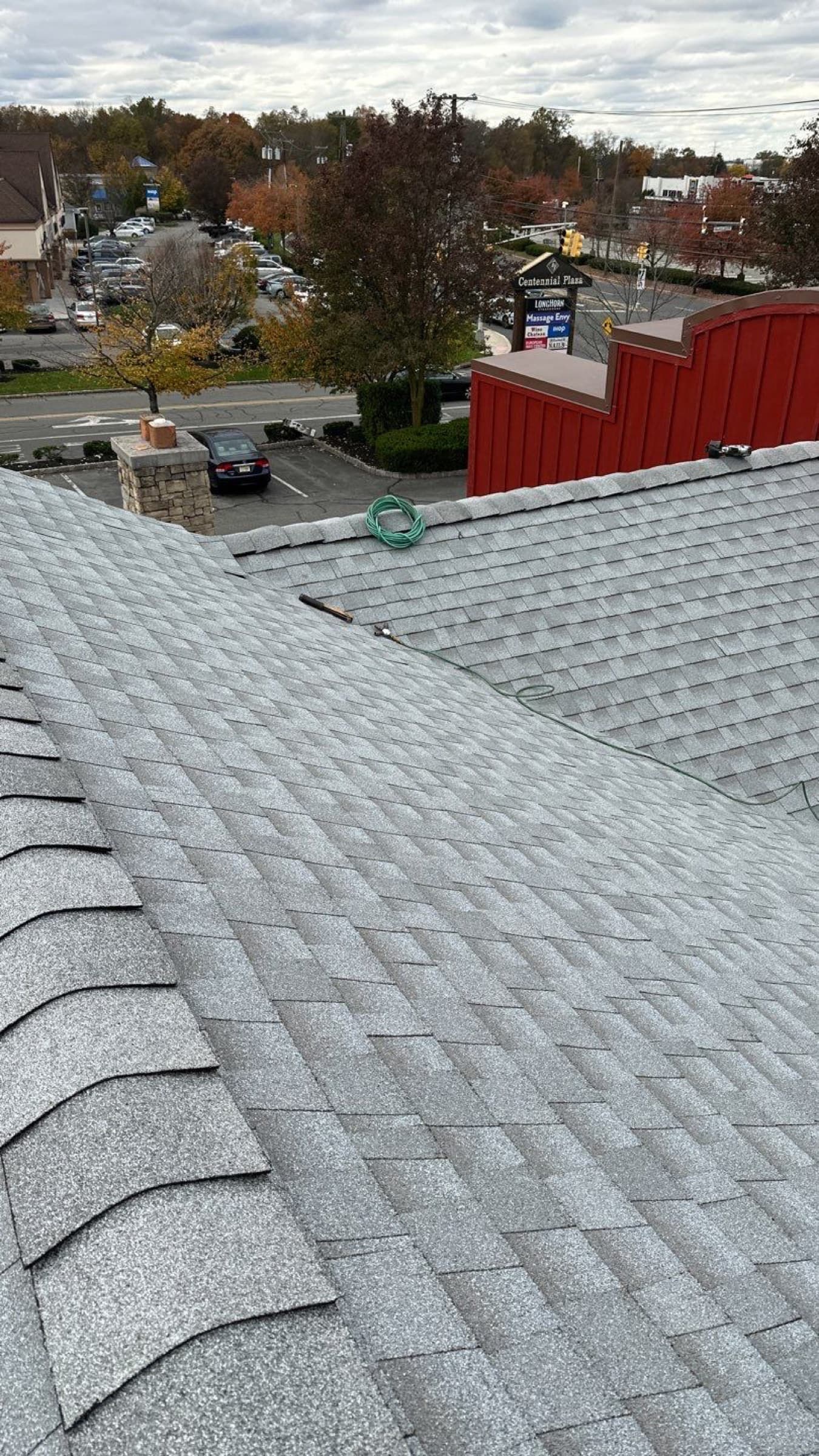Restaurant roof, Bensalem, PA, project photo 4
