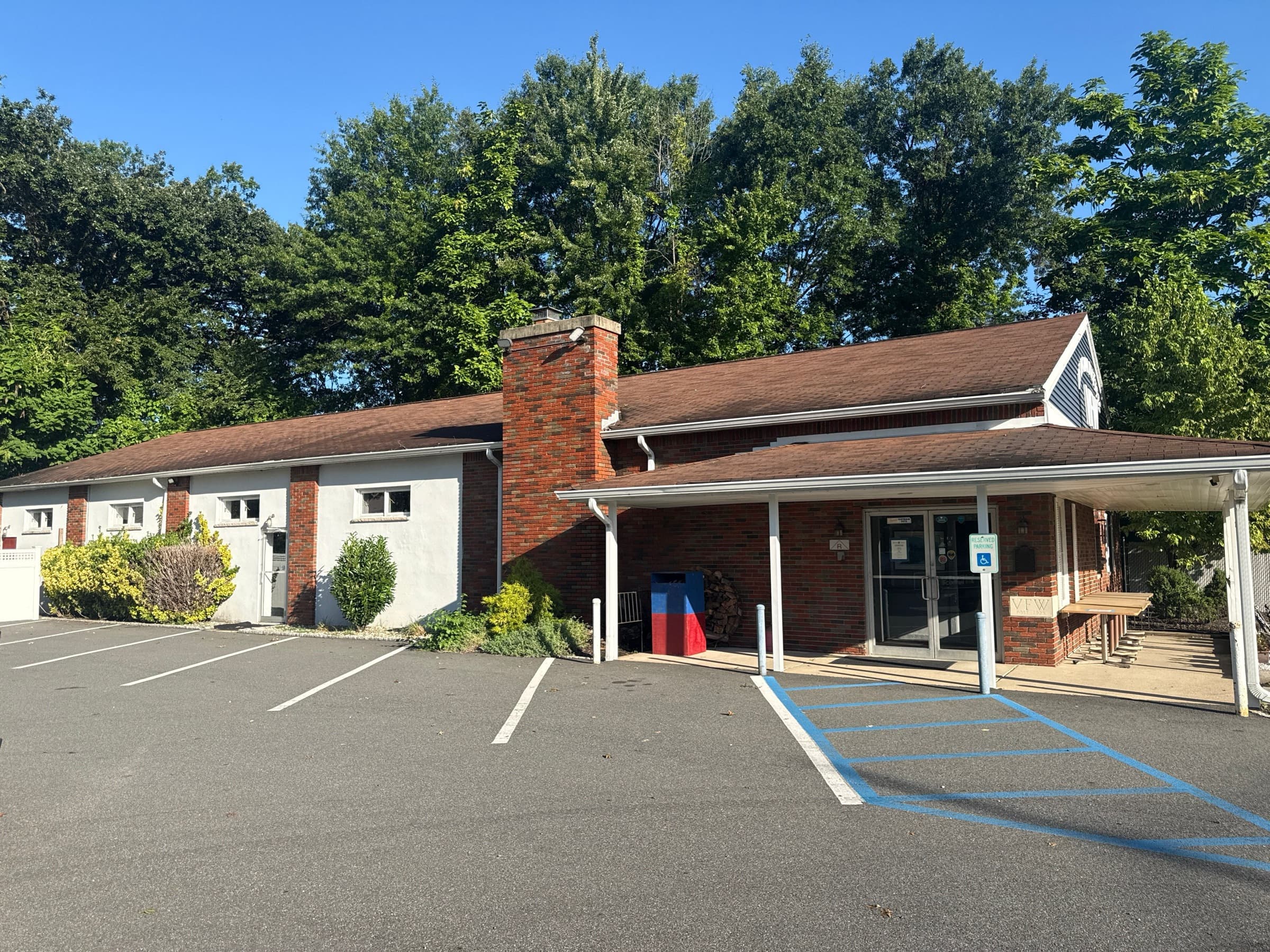 Veterans post roof, Fairfield, NJ, project photo 3