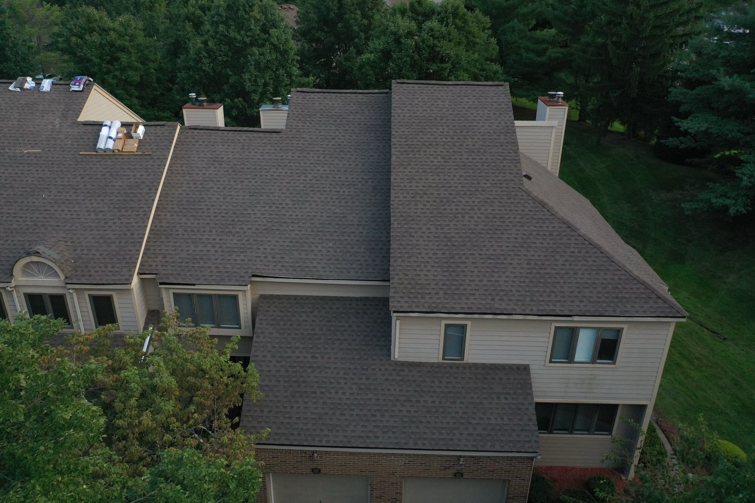 Condominium and townhouse community, Montville, NJ, project photo 1