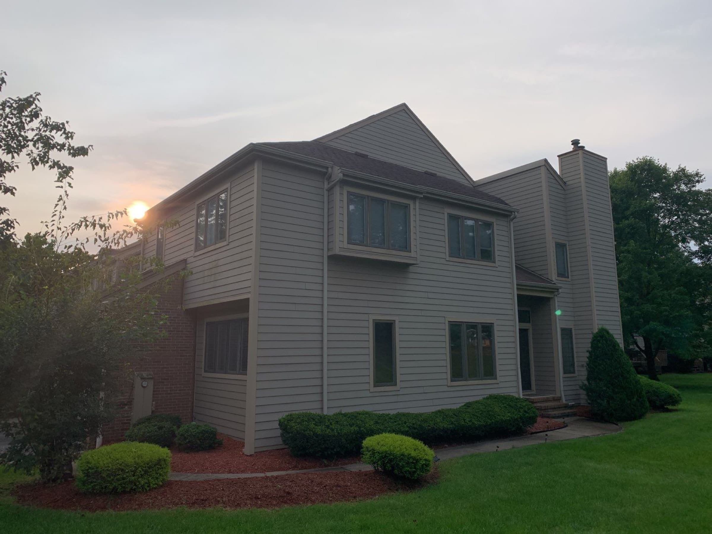 Condominium and townhouse community, Montville, NJ, project photo 2