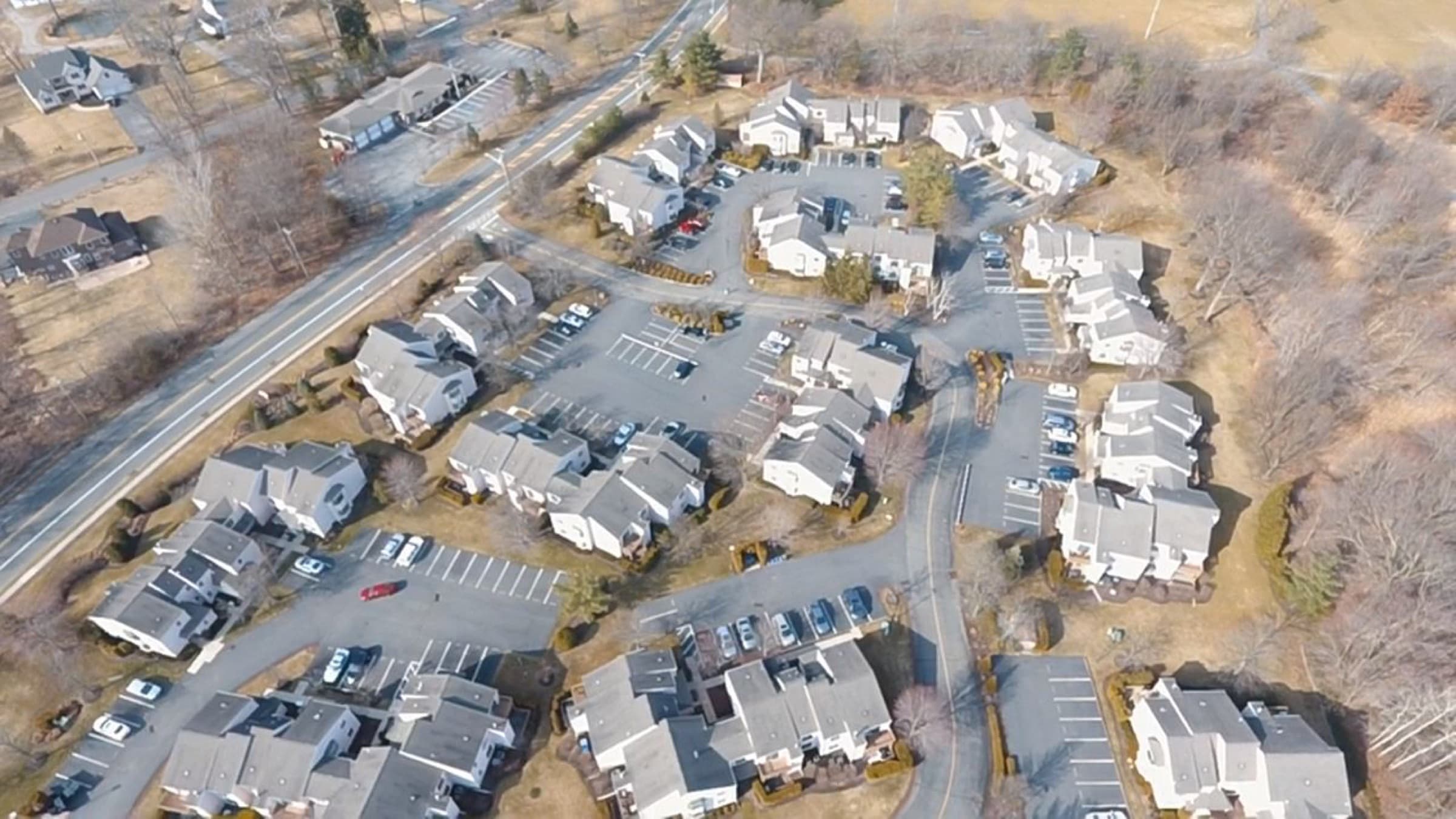 Condominium community in Montville, NJ
