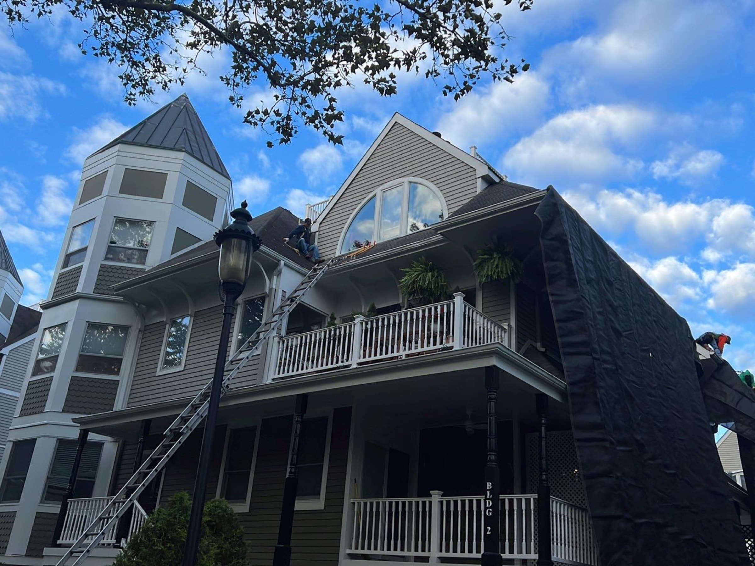 Condominium buildings, Morristown, NJ, project photo 2