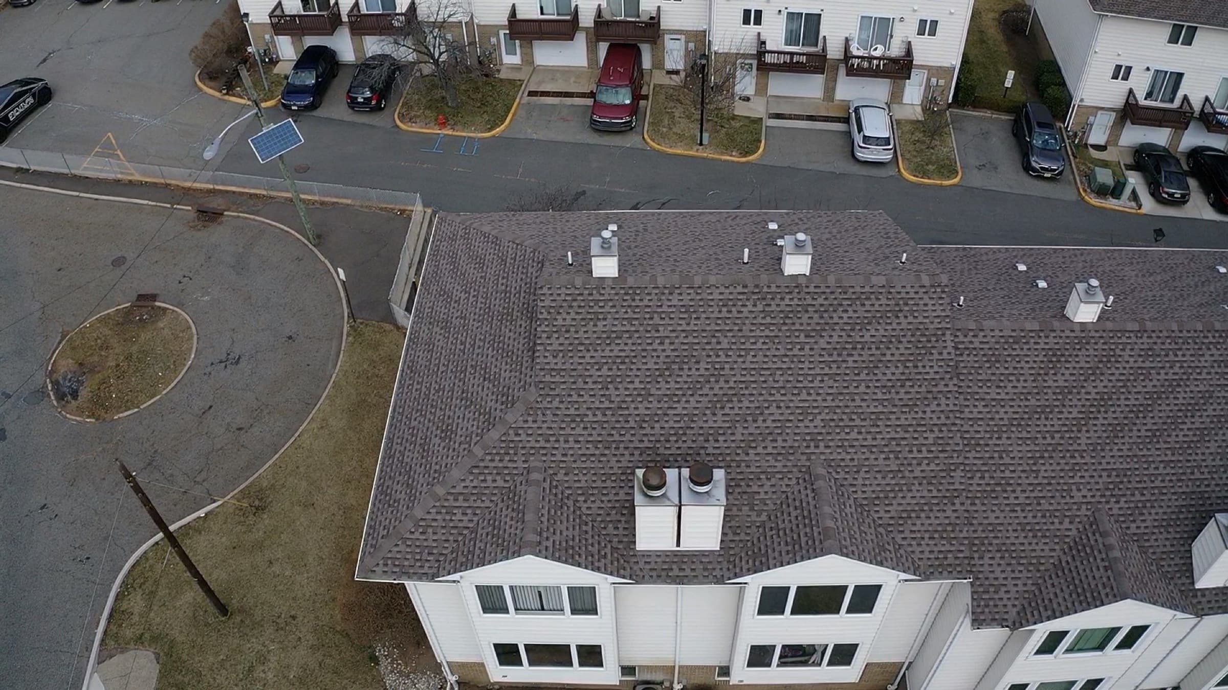 Condominium roof, Passaic, NJ, project photo 1