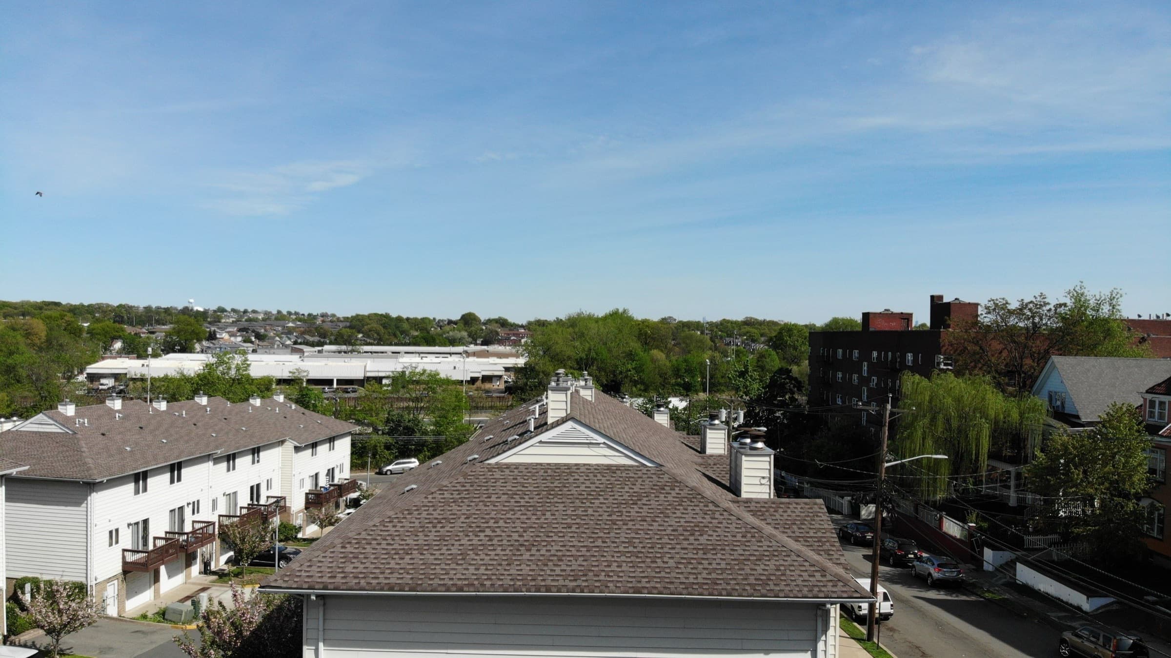 Condominium roof, Passaic, NJ, project photo 2