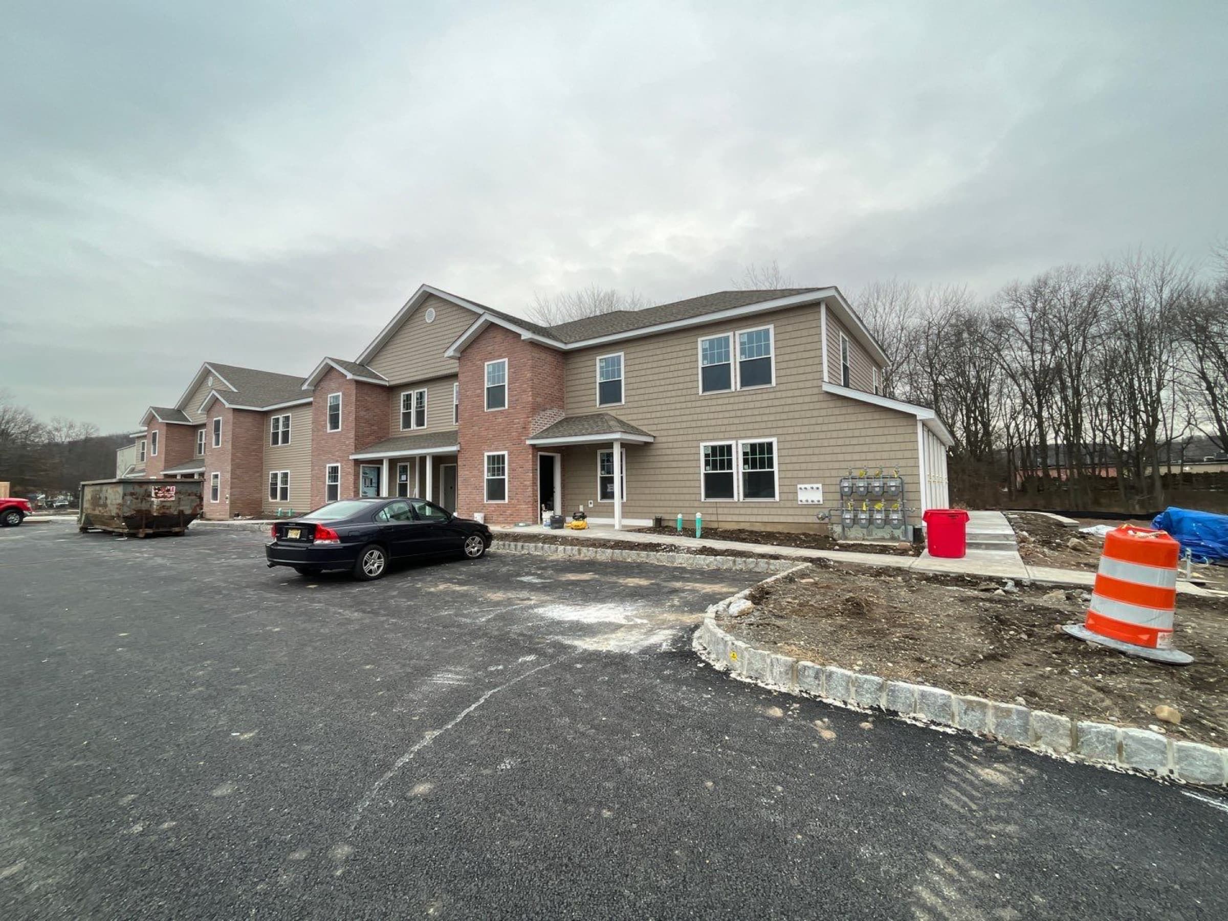 Affordable housing community, Randolph, NJ, project photo 1