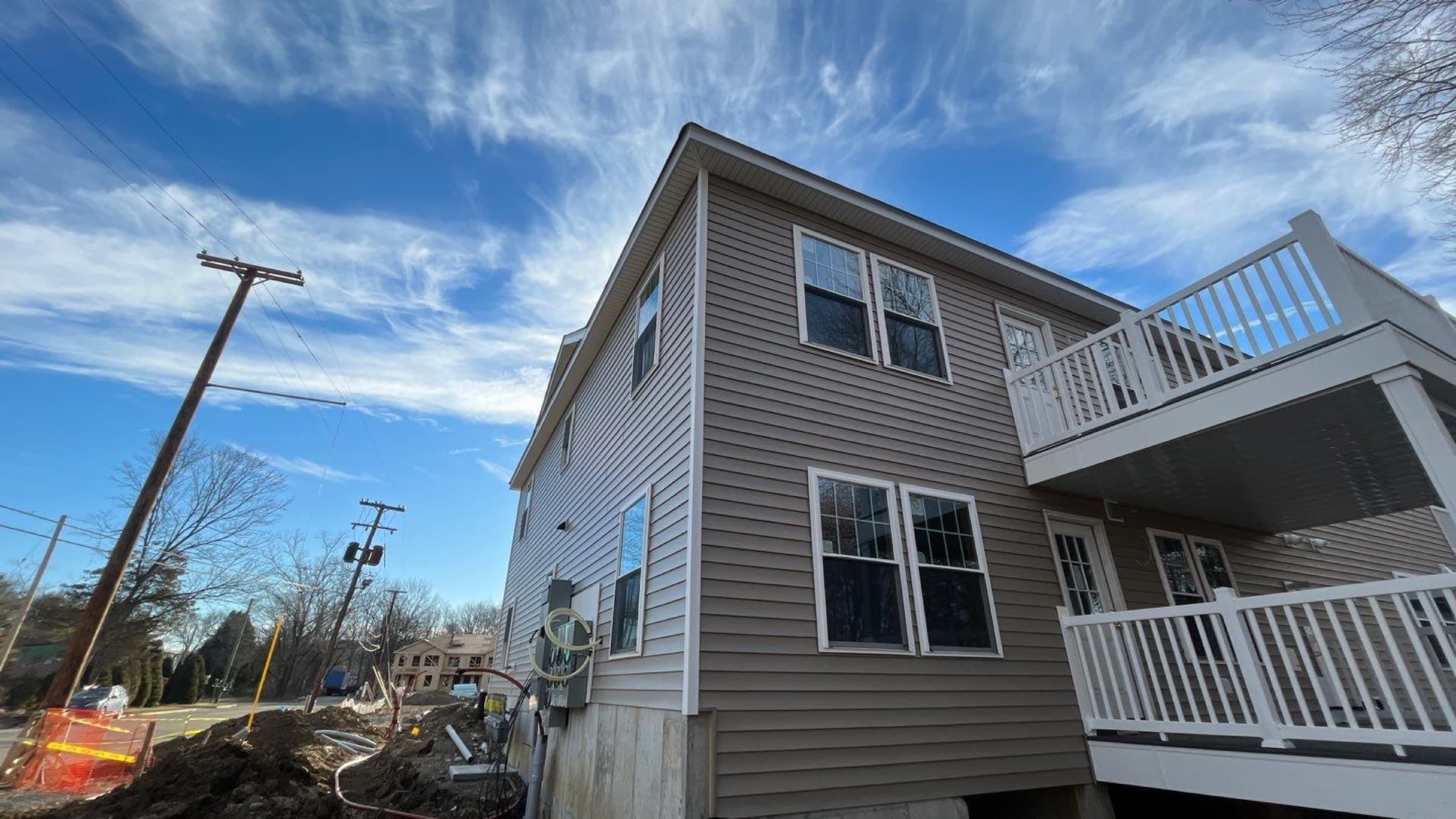 Affordable housing community, Randolph, NJ, project photo 2