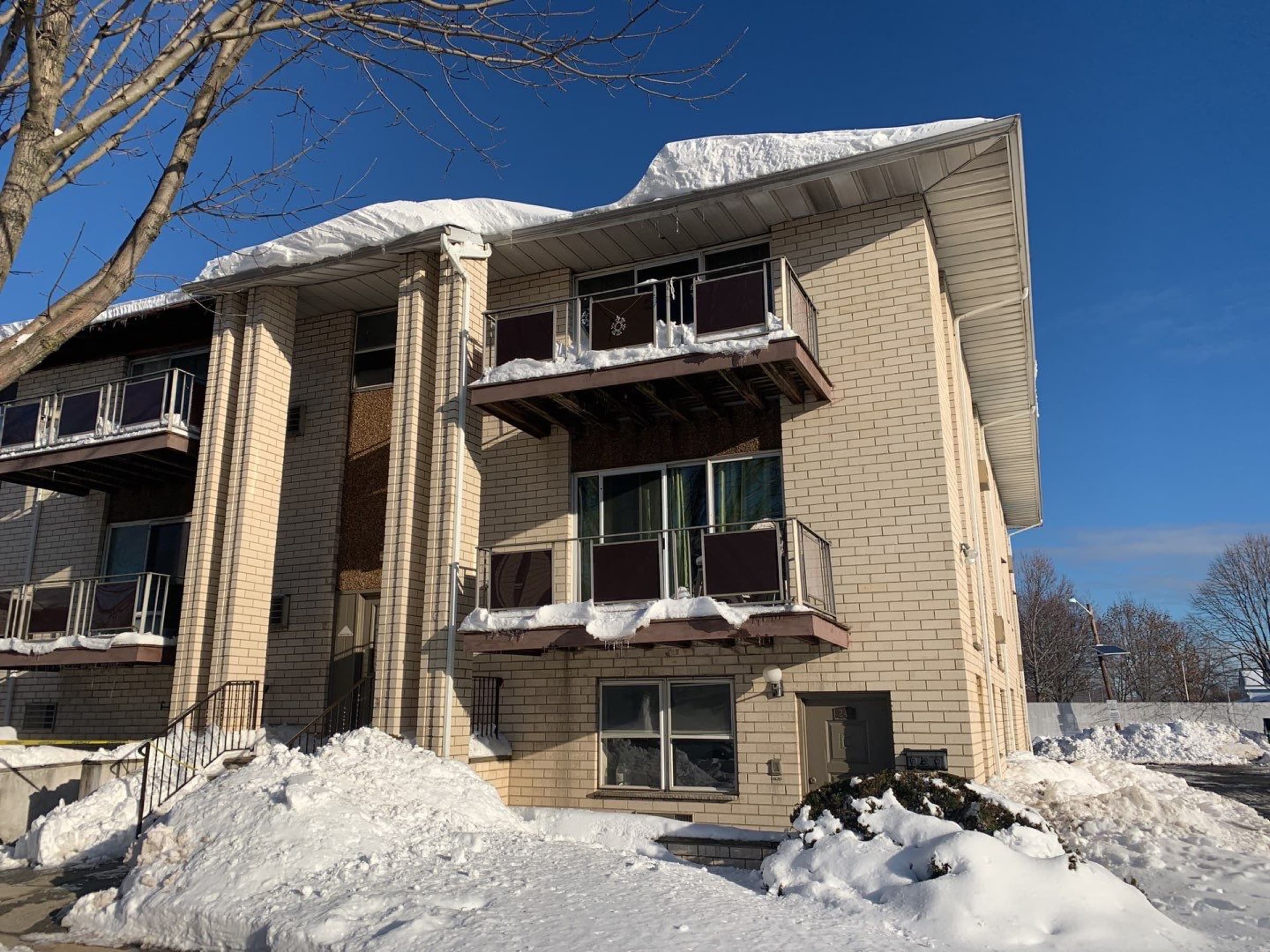 Apartment buildings, Ridgefield Park, NJ, project photo 1