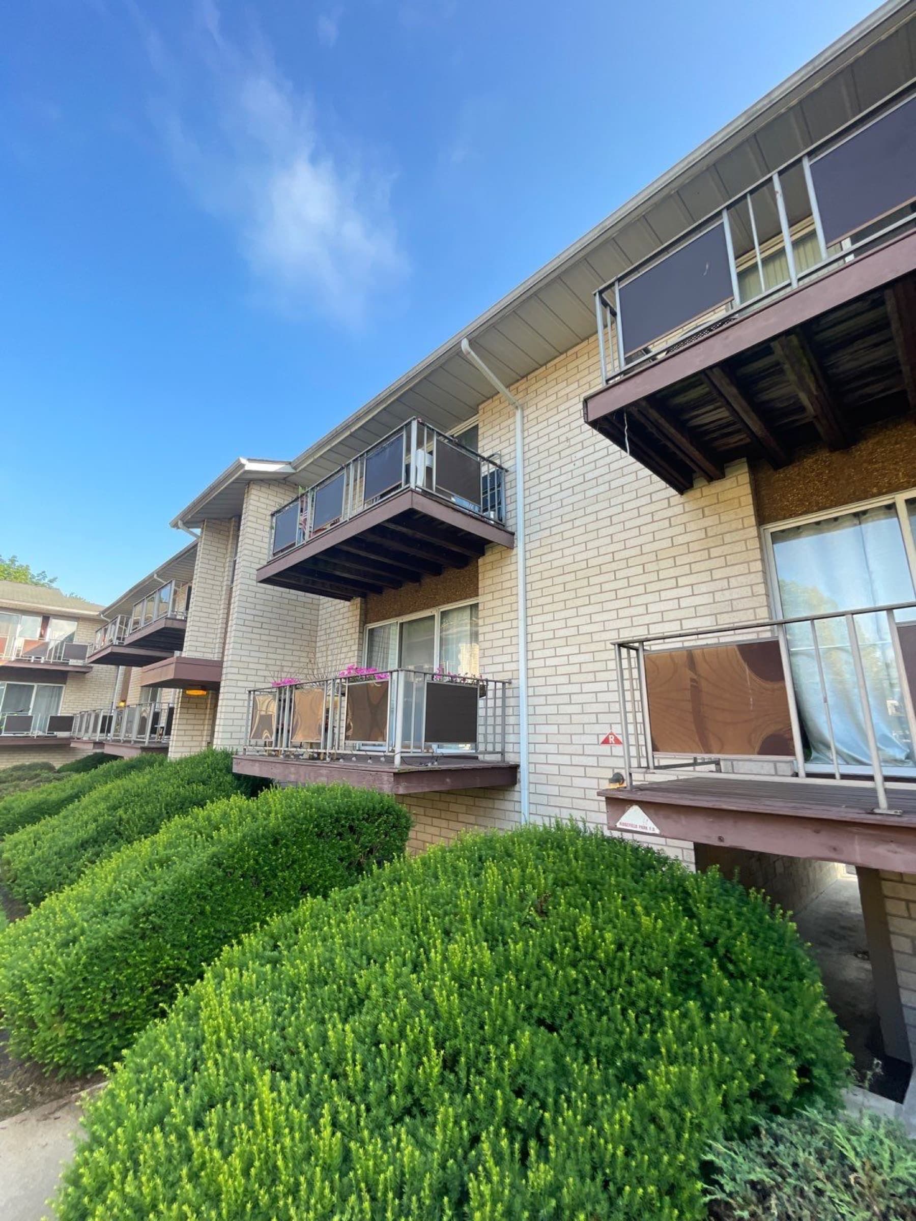 Apartment buildings, Ridgefield Park, NJ, project photo 3