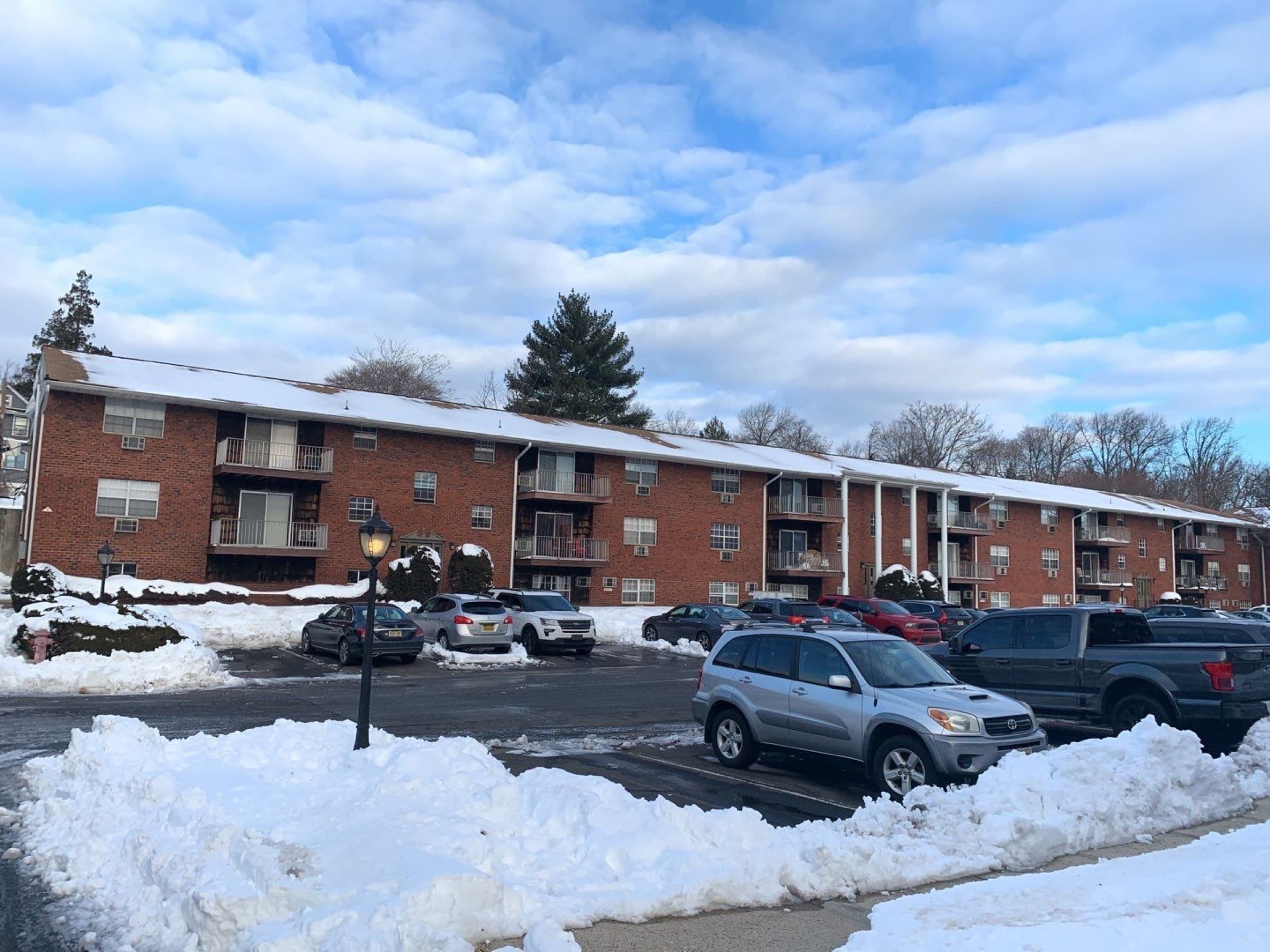 Garden apartment complex, Ridgefield Park, NJ, project photo 1