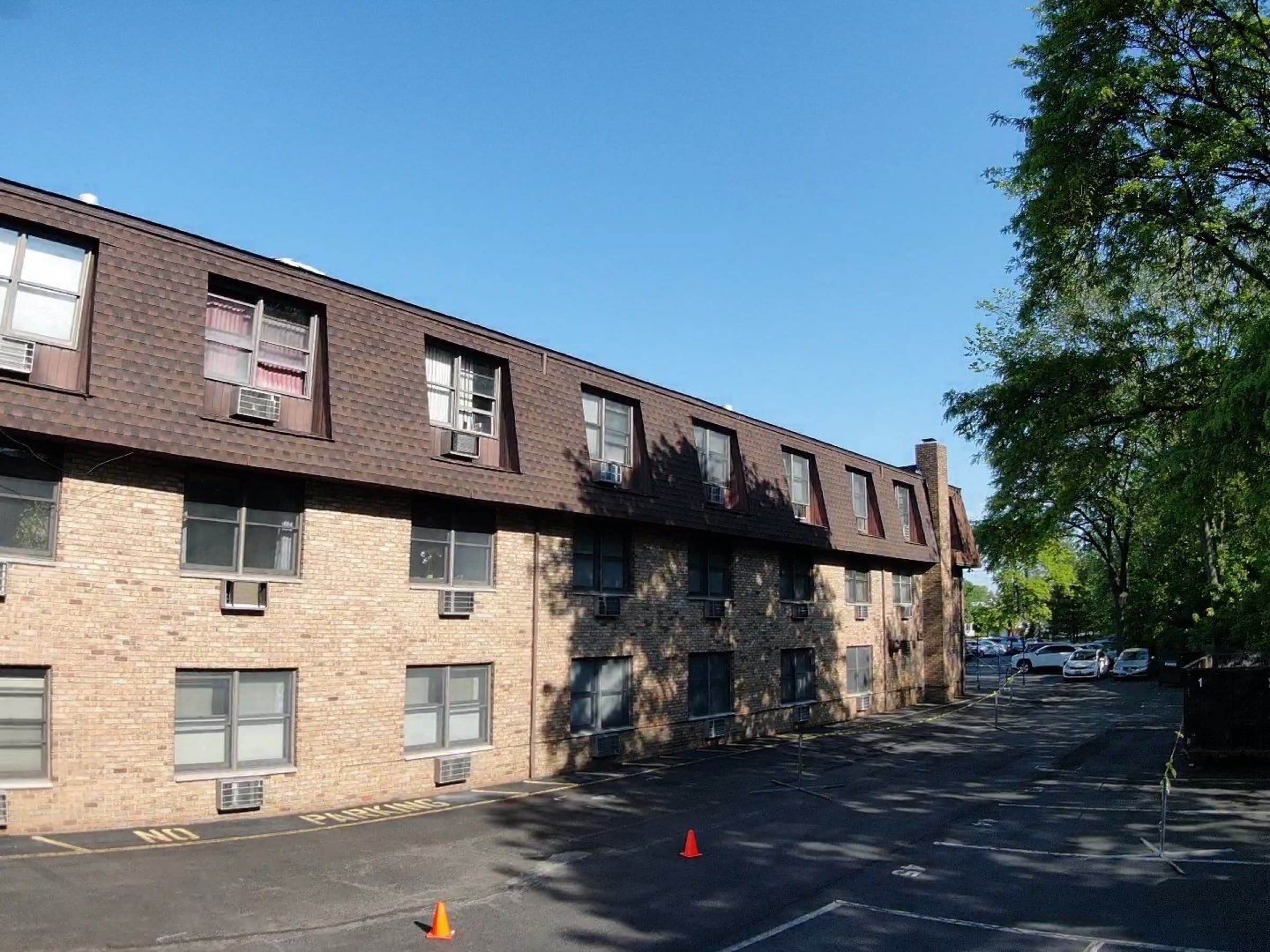 Condominium roof replacement, Saddle Brook, NJ, project photo 4