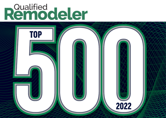 Qualified Remodeler Top 500 2022